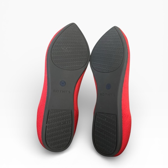 Rothy's Women's the point Flats - Picture 7 of 7